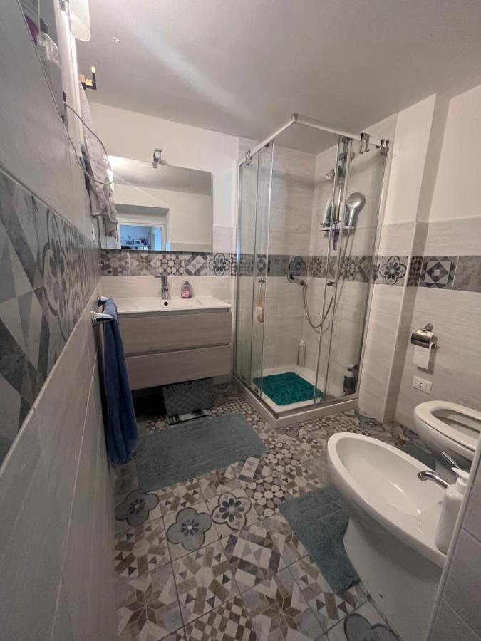 La Casa Del Sole Villa Imperia Bagian luar foto